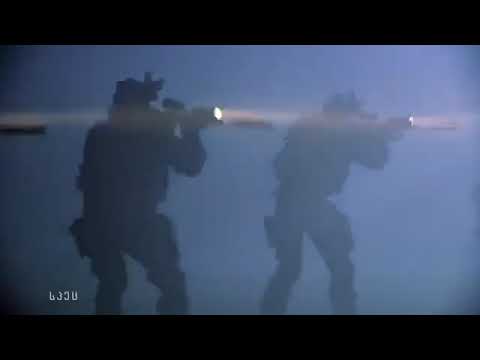 ქართული ჯარი - ''გმირთა ნადიმი''