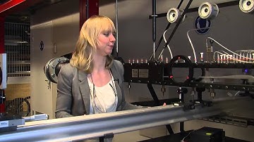 Supersonic Windtunnel Demonstration