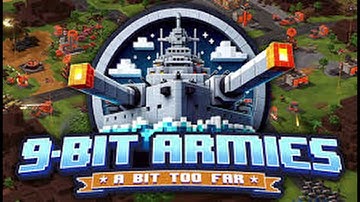 9-Bit Armies: A Bit Too Far | Soundtrack | 12_Reville |