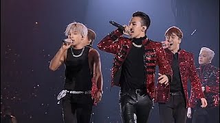 Gara Gara Go [Eng sub   日本語字幕] - BIGBANG live 2014 Japan Dome Tour X in Tokyo