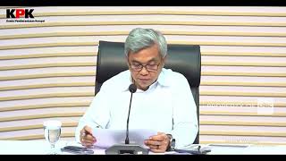 Salary Rp97 Billion But Account Balance Reaches Rp3667 Billion Kpk Exposes Extortion At Immig