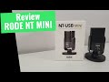 Rode NT-USB Mini Review - Best USB microphone in 2021?