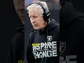 THIS IS WHY The Raiders FIRED Pete Carroll #raiders #nfl #shorts