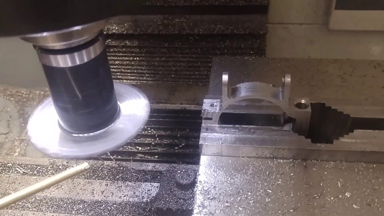 Tormach 9/32 slot saw in 4140 anl YouTube