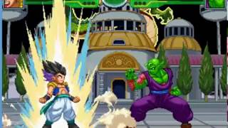 HDBZ Mods: Kamis Lookout (Shenron)