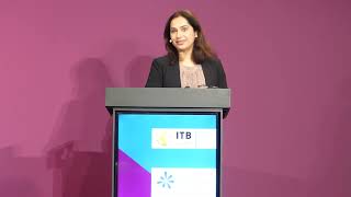 Travel Trends in 2023 International Tourism ITB 2023 in Berlin - Charuta Fadnis