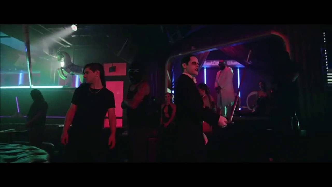 Purple lamborghini remix