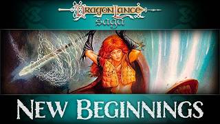 AD&D 2e - New Beginnings Actual Play, Session 3 | DragonLance Saga
