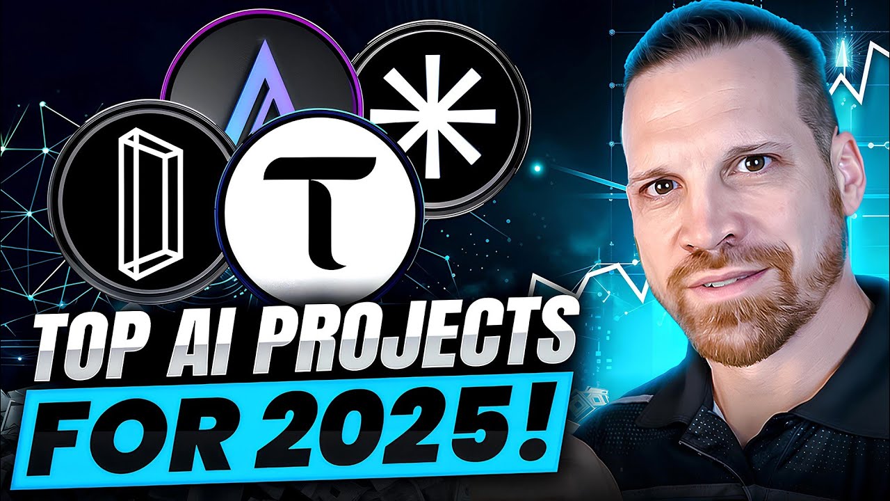 Top AI Coins For Huge Gains in 2025! - YouTube