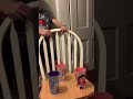 Trik-N-shots for trick-or-treats