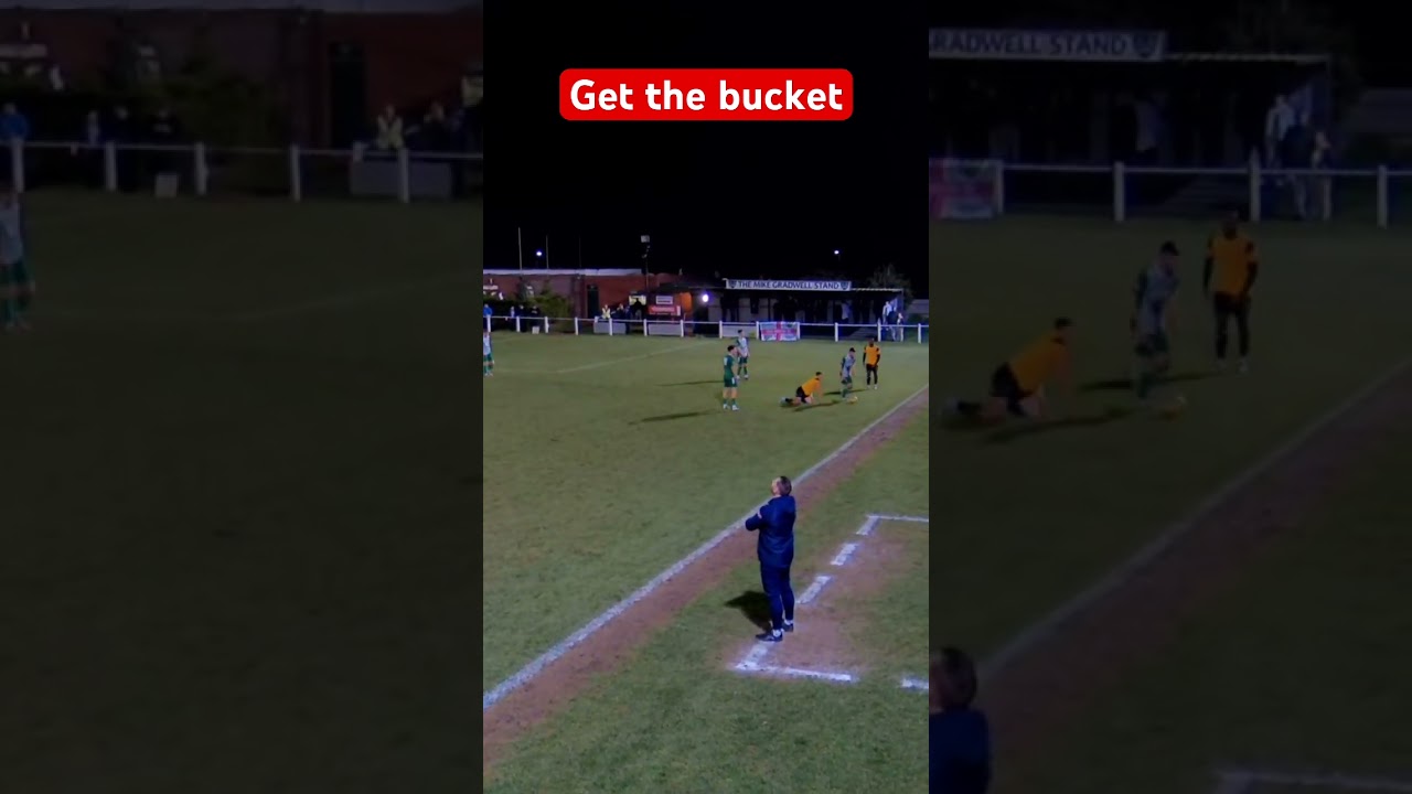 The brutal side of non-league football 