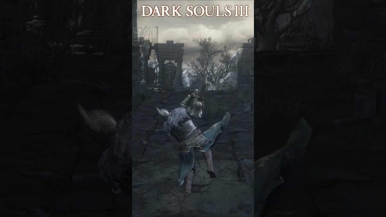 Greataxe Evolution - Dark Souls vs Elden Ring