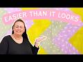 How to Make a Chevron Quilt - The Zigzag Quilt Tutorial
