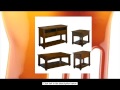 Hammary Tacoma Rectangular Drawer End Table Hammary Tacoma Rectangular Drawer End Table