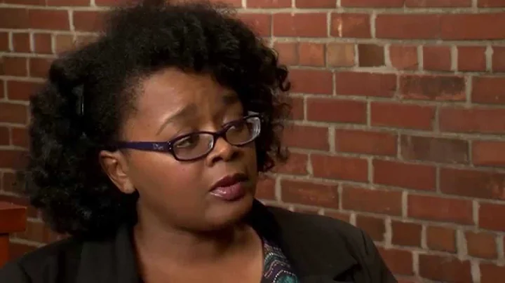 Conversations with Ron Bryant - Talisha Holmes