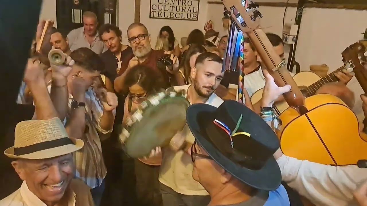 30 Concurso de Verdiales de Benagalbón  2025 Copla Levantá y de Respuesta