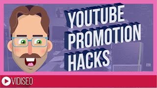 NEW YouTube Promotion Hacks 🤑