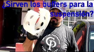 sirven Los Buffers Para La Suspensin