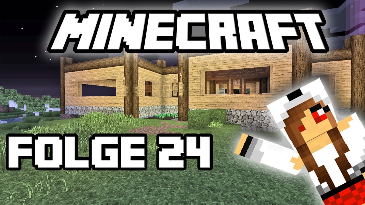 Let's Mainstream Minecraft #24 - Zischell und ihre Geige