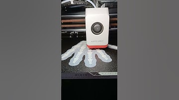 SKELETON HAND 3D PRINT