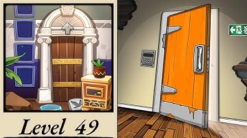 Escape Time: Level 49 – How to Solve? (Walkthrough)