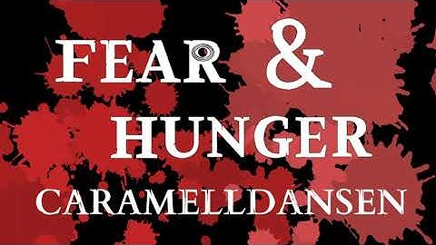 Fear And Hunger: Caramelldansen Animation