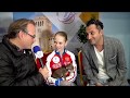 Alexandra Trusova / ISU Junior Grand Prix Yerevan 2018 Interview