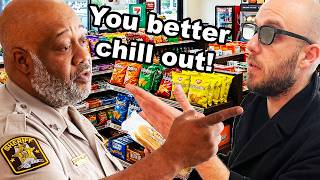 I Just Came To Get Some Chicken & Gas