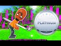 Can You Get a Platinum Medal on a Bootleg Wii Sports?