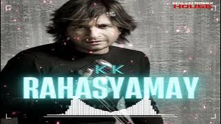 Rahasyamayi (Club Mix) Tribute To KK | Tranceoxide Music | Puthiya mukham | Deepak dev |KK