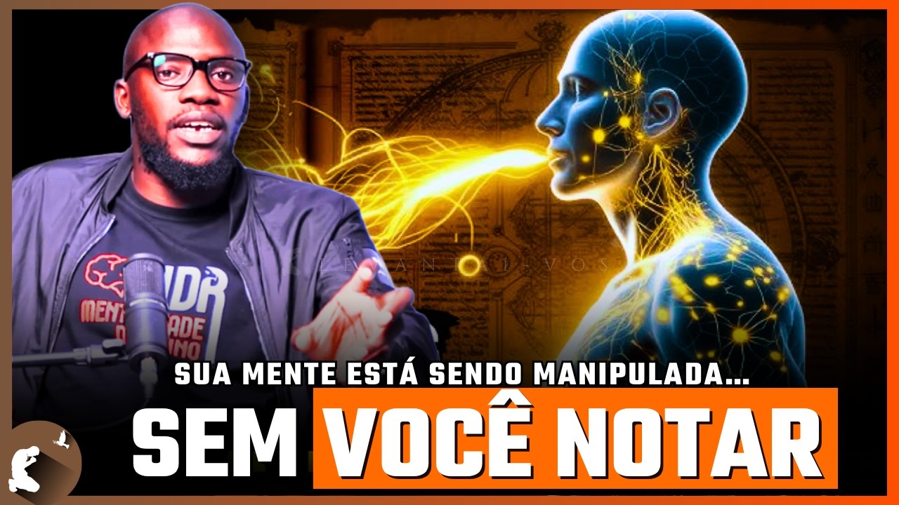 Esses códigos espirituais vão abrir seus olhos para o que está te controlando