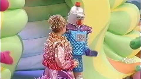 In Outer Space (All Versions) Part 18