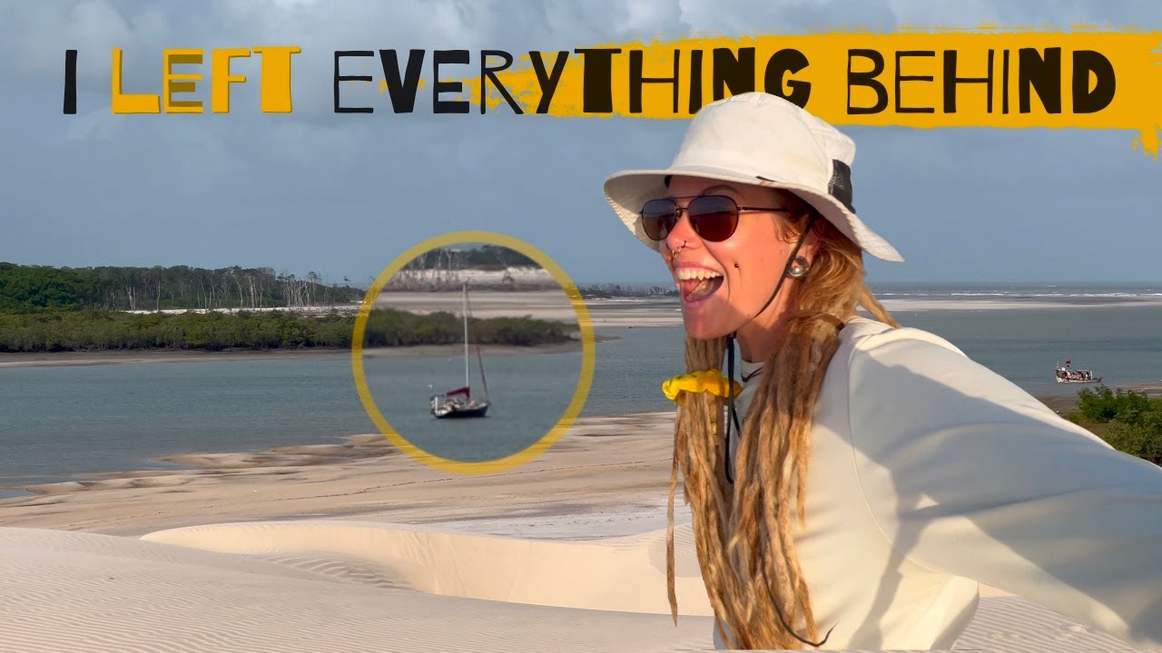 BACK TO THE BOAT | Ep. 1 - Why i left everything behind - YouTube