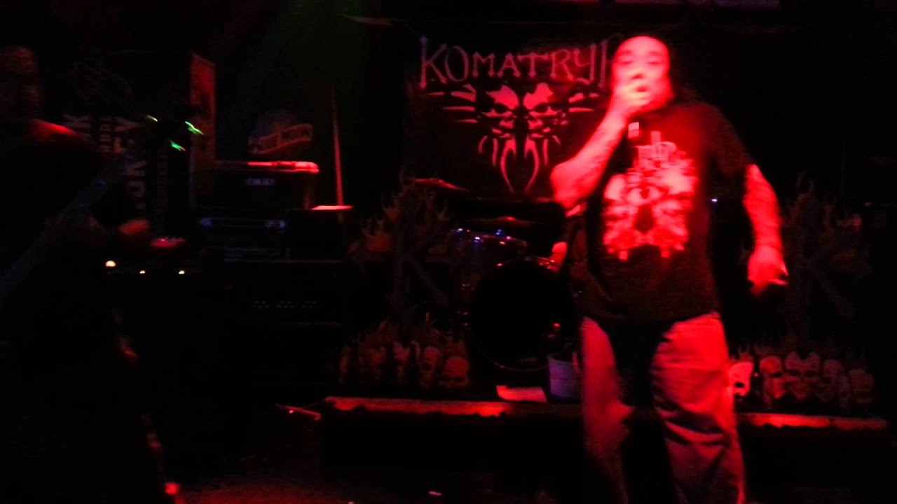 Komatryp "Unleash the Angry" 2 11 15