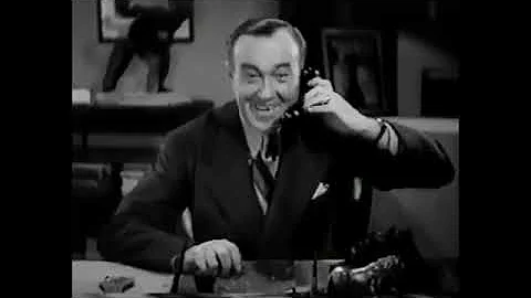 Curtain Call 1940 - Comedy, Romance Barbara Read, ...