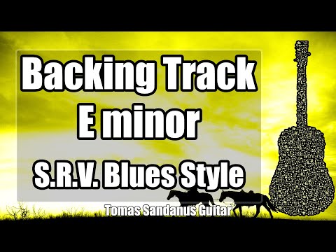 e-minor-backing-track---em---stevie-ray-vaughan-blues-guitar-jam-backtrack