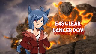 FFXIV | E4S Clear - DNC POV