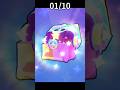 開箱10個究極榮耀寶箱 #荒野亂鬥 #brawlstars #免費