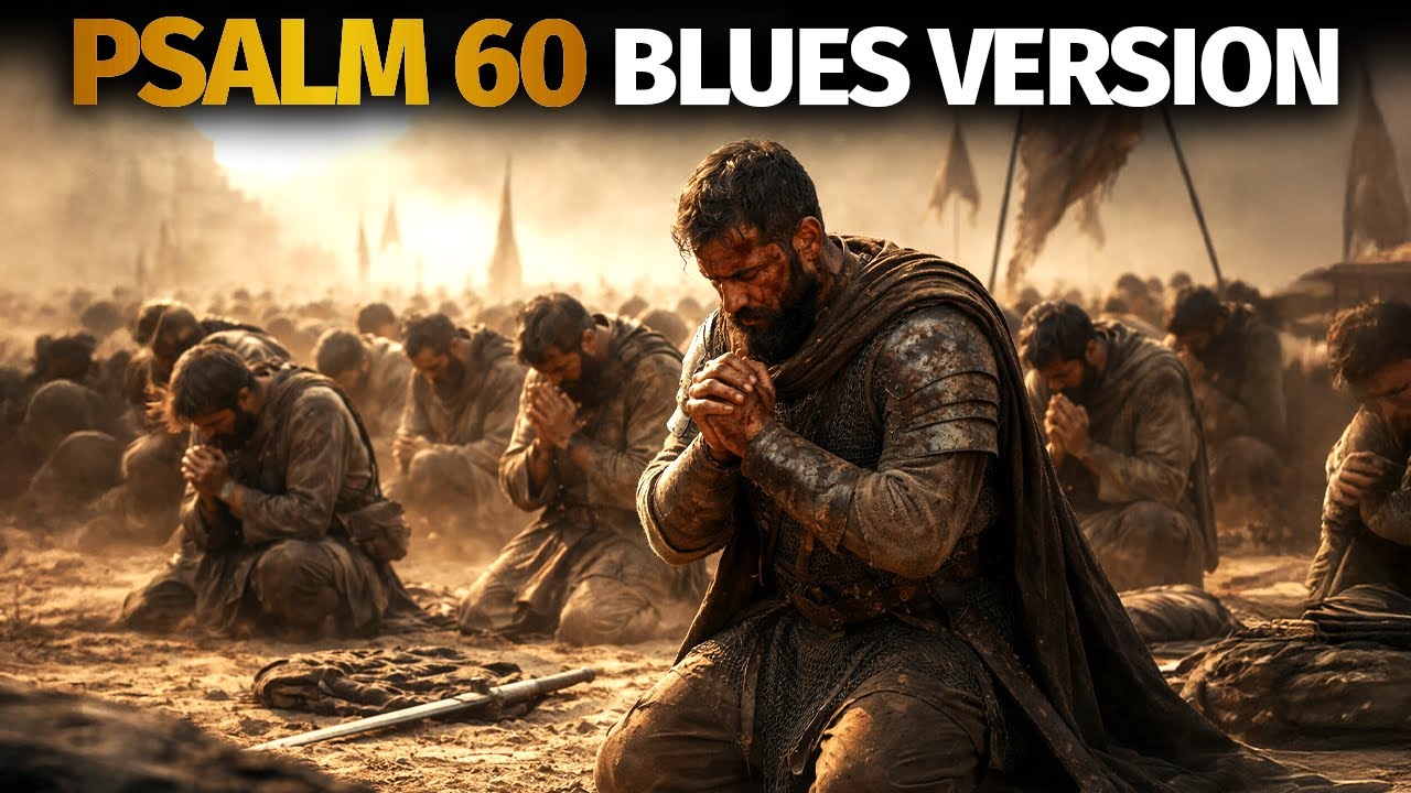 Psalm 60 Blues | A Way of Hearing This You Never Imagined