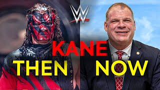Greatest WWE Wrestlers Of All Time Then and now
