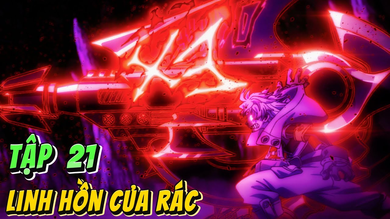 Anime Gachiakuta Tập 21: Từ Kẻ Trộm Rác Đến Vị Thần Hủy Diệt | Vortex ...