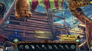 Boat items Collection puzzle: Lost Lands 3;-The Golden Curse News