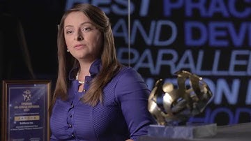 [20 Facts about SoftServe] SoftServe has a unique certified & award-winning Talent Management System