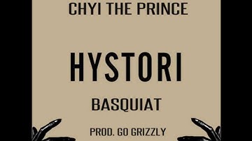 Cyhi The Prynce -  Basquiat produced by  Go Grizzly