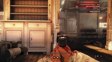 Wolfenstein: The New Order Part 3: The Asylum