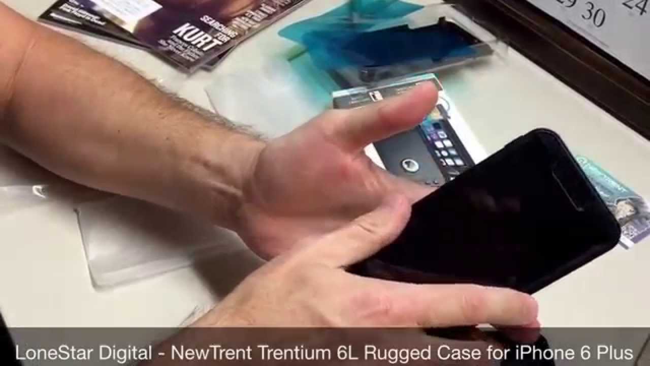 NewTrent Trentium 6L case review