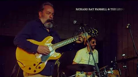 RICHARD RAY FARRELL & THE LEISURE MEN  "Dont Judge...