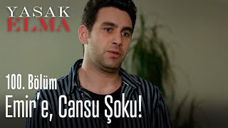 Emir'e Cansu şoku - Yasak Elma 100. Bölüm