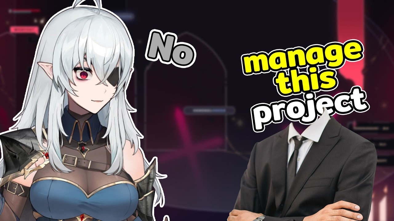 Why GEEGA avoided being a manager in her old job