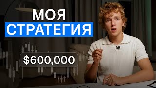 картинка: Моя система торговли, с которой я заработал 700.000$ - Полная торговая стратегия
